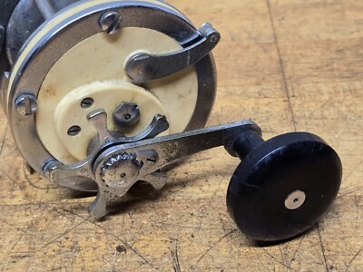 Garcia Mitchell 622 Conventional Reel Vintage Near Mint FRANCE