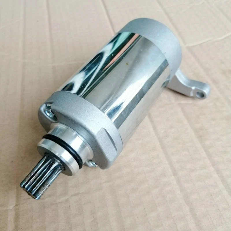 Motor de arranque para Yamaha TTR225 99-04 TTR230 05-17 XT225 Serow 1992-07 Foto 2 de 4