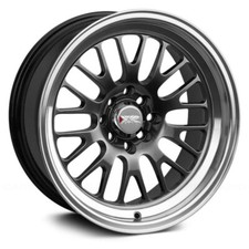 18x8.5 35 Xxr 531 5x1125x120 Chromium Black Ml Wheels Set Of 4