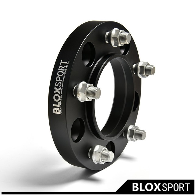 5Lugs (A Pair of 2 25mm) CNC Wheel Spacer 5x150 CB110 for Toyota Tundra