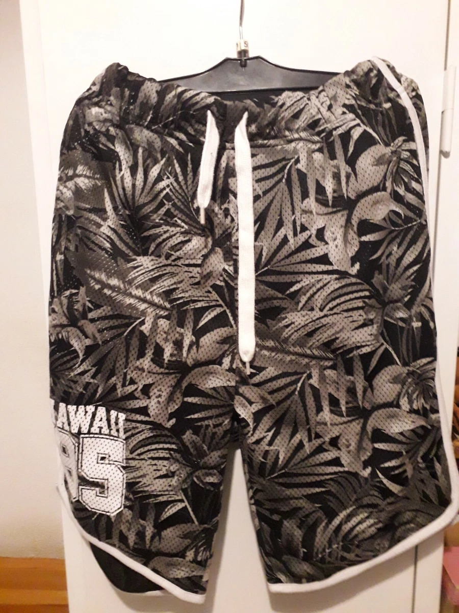 Tropical basketball best sale shorts