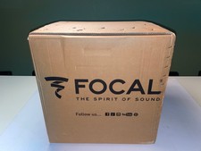 Brand New Focal 1000 Iwsub Utopia In-wall Subwoofer * Retail $2,999