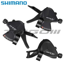 Shimano Alivio SL-M3100 MTB 2/3 9 Speed Shifter Trigger Lever Rapidfire Plus