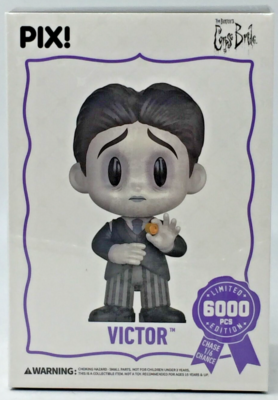 PIX! Thrilljoy Victor Corps Bride Factory Sealed Limited 6000 Pcs
