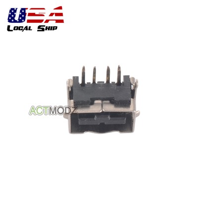 Replacement Charge Power Socket Connector Interface for Nintendo GBA SP NDS