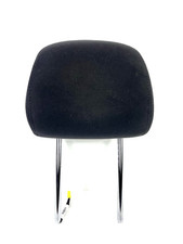  1 10-17 Jeep Compass Patriot Front Seat Active Headrest Black Cloth Oem