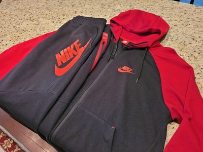 Nike Tech Fleece XL Tracksuit Hoodie 