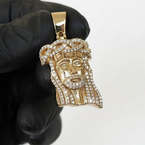 14K Gold Sterling Silver 2.32 CTW 