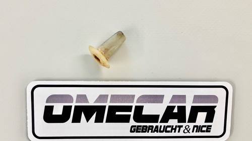 Stopfen Einsteckmutter Clips VW Golf 2 Heckklappe Kennzeichen 321813998 A