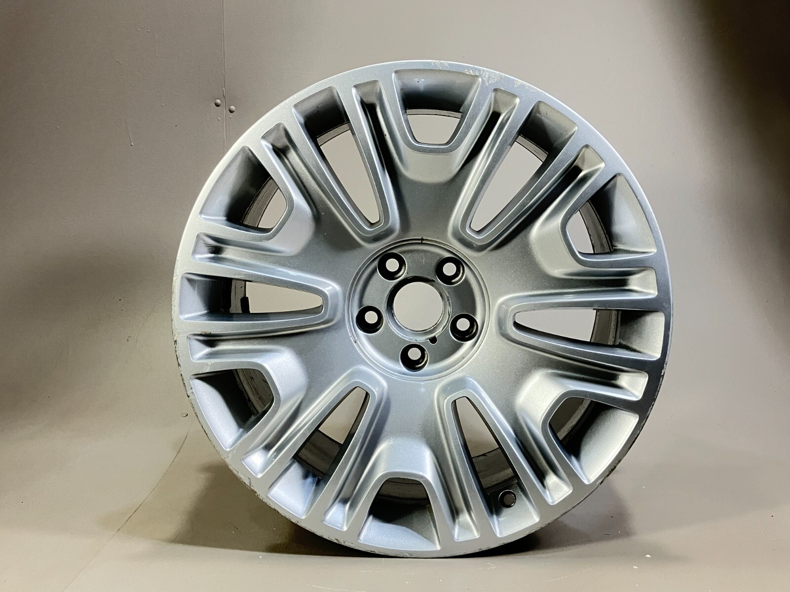 Bentley Continental GT GTC Spur OEM Wheel 19” Factory Rim 4W0601025 Oem