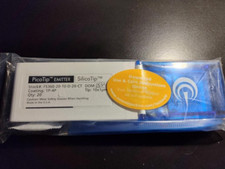20 Pk New Objective PicoTip Emitter SilicaTip FS360-20-10-D-20-CT Brand New