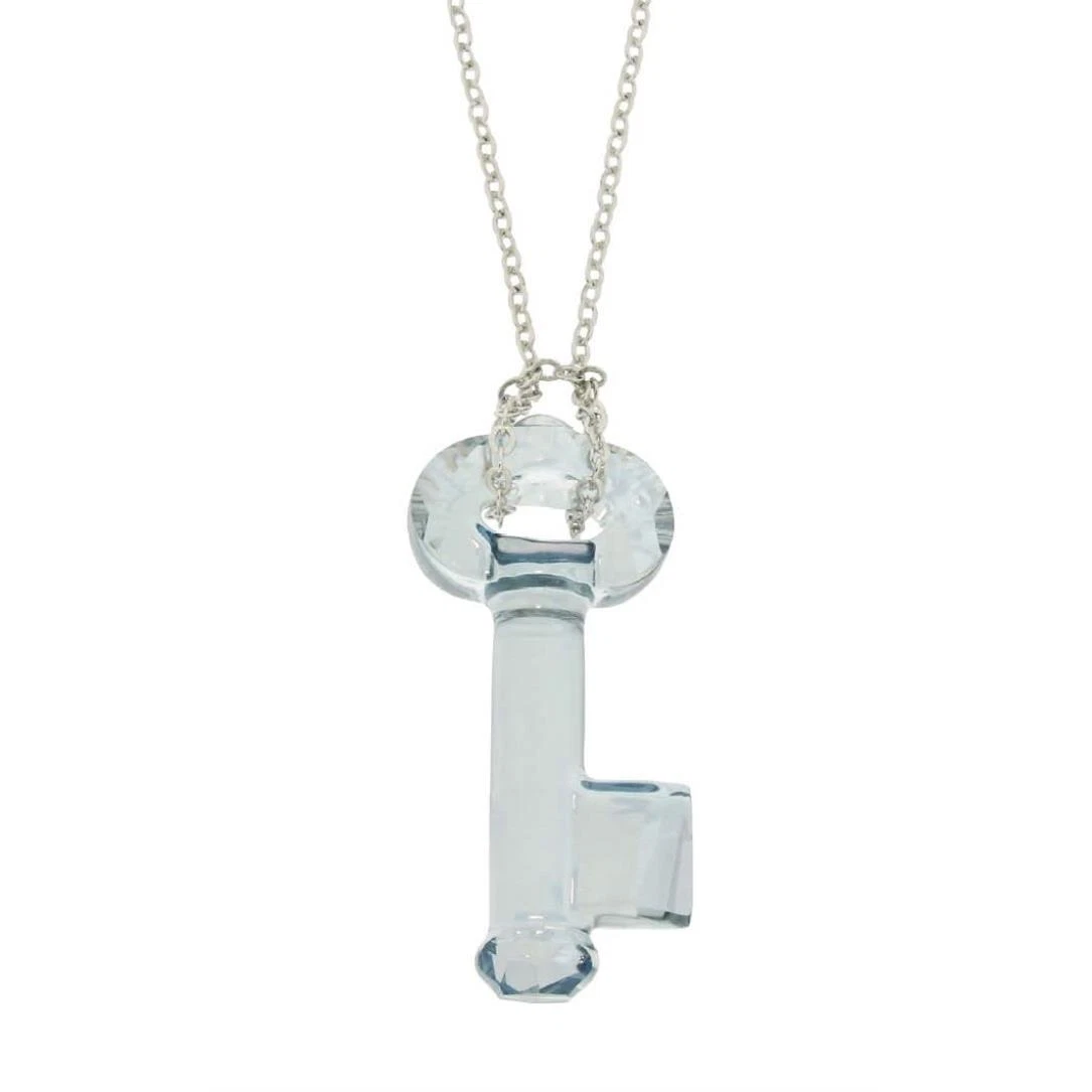 Pendentif Zoppini En Acier Inoxydable - Modèle Argenté Réf. 1067.0000 - Neuf Avec Étiquettes