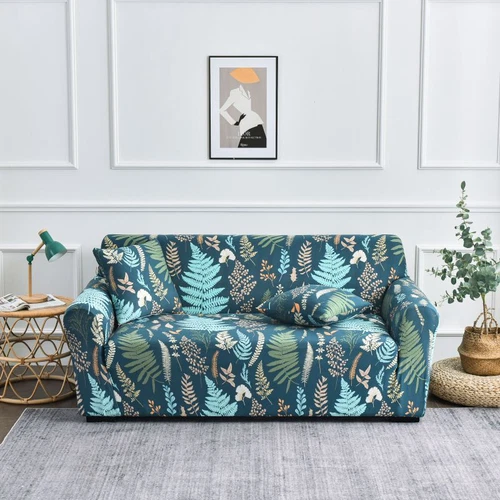 High Stretch Sofa Cover 1 2 3 4 Seater Slipcover Lounge Protector Couch Cover AU - Picture 10 of 96