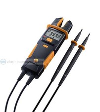 Testo 755-2 Current/Voltage Tester 0590 7552 Voltage Range Up to 1000V