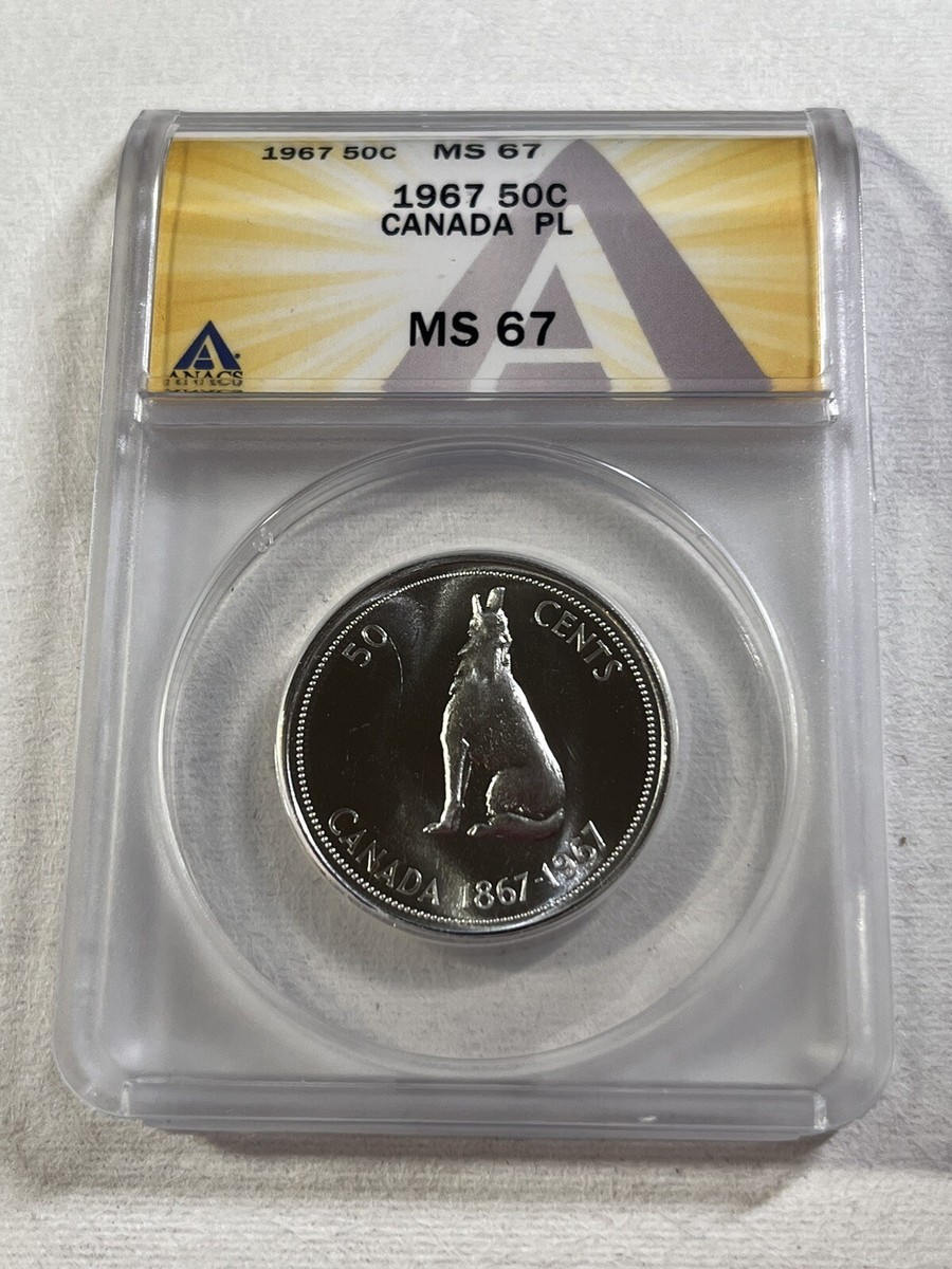 NGC MS67 2025 カナダ 50セント コートオブアームズ NGC MS67 2025 カナダ 50セント コートオブアームズ - メルカリ