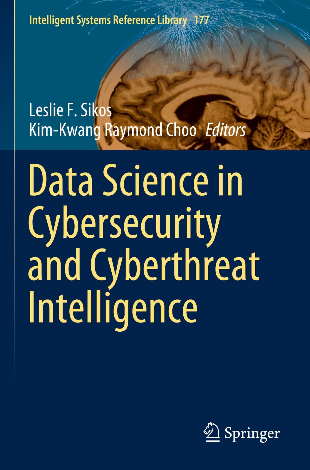 Thumbnail - Kim-kwang Raymond Choo (u. A.) | Data Science In Cybersecurity And...