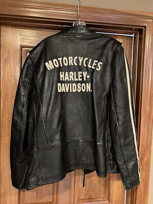 Harley Davidson レザーライダースジャケット s-l400.jpg