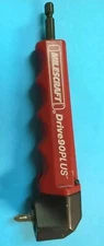 Milescraft Drive90PLUS Metal/Plastic Right Angle Drill Attachment