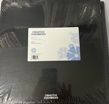 Creative Memories 12 x 12 Ebony Album Coverset Scrapbook
