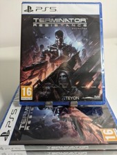 Terminator Resistance Enhanced PS5 PLAYSTATION New and Sealed