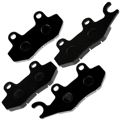 Caltric Front Brake Pads for Can-Am Commander 1000 2011-2017 - Picture 5 of 7