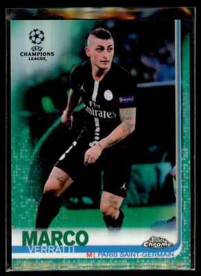 A whim of the destination carried to Verratti to the PSG by 12 millions