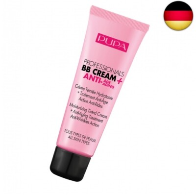 Pupa BB Creme Anti-Aging N°1 Nude 30 SPF 50 ml, Preis/100 ml: 25.9 EUR
