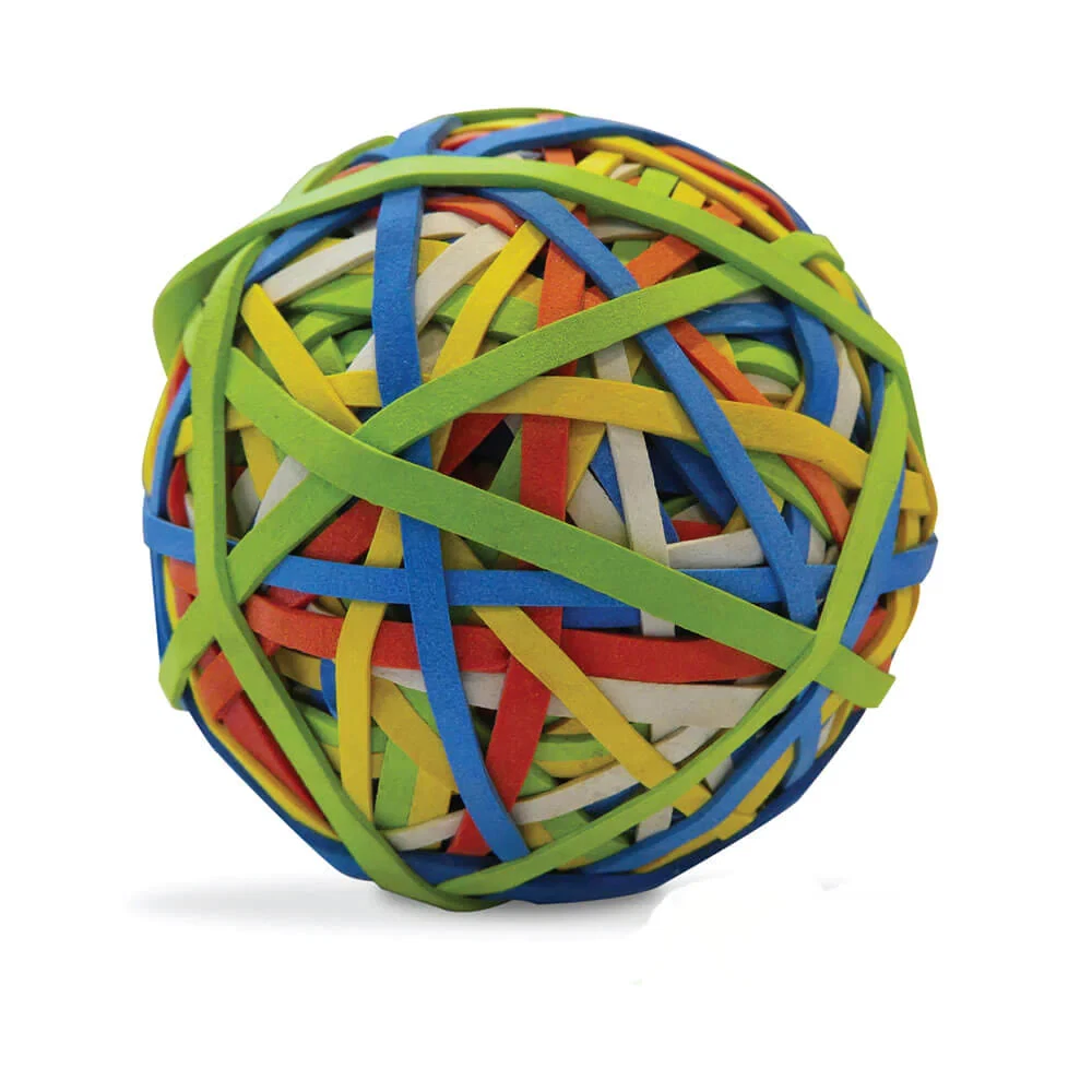 Rubber Band Ball