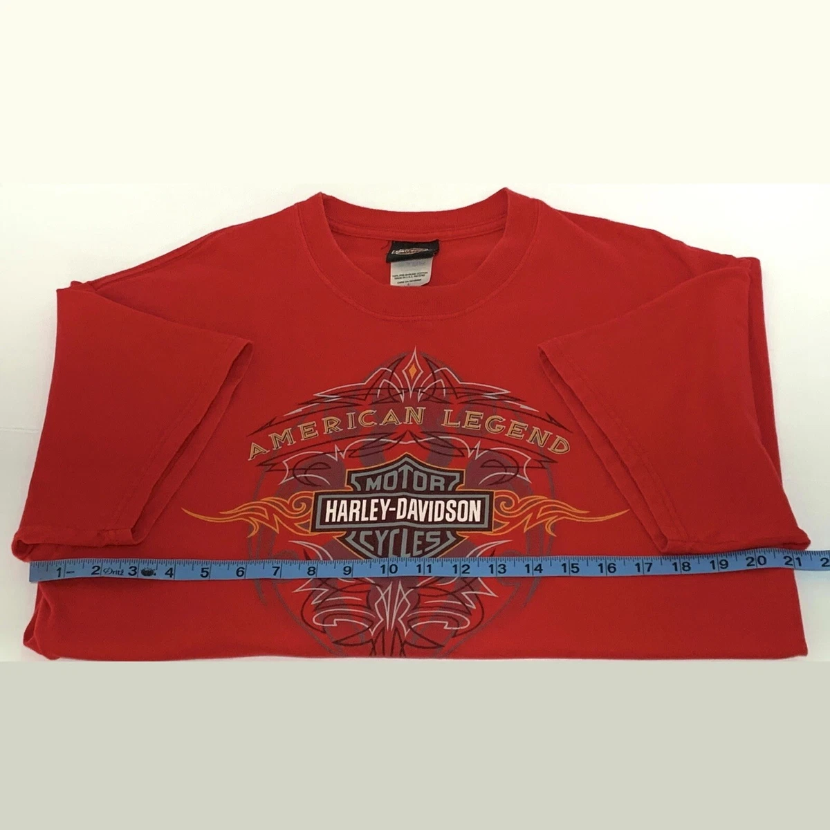 VINTAGE Size L 2003 Harley Davidson Bowling Green Kentucky