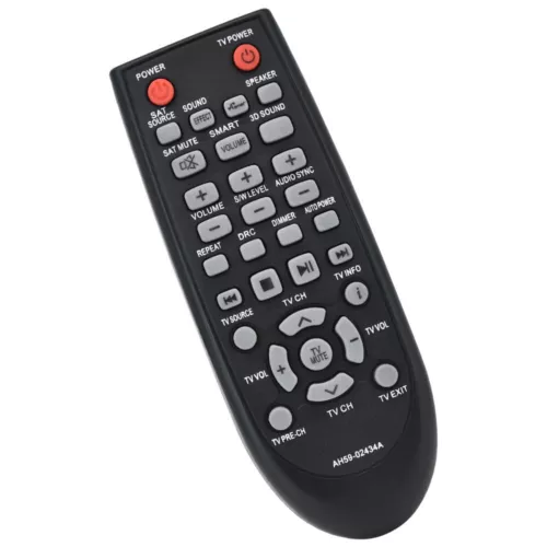 Nuovo AH59-02434A per telecomando soundbar Samsung HWE550 HWE551 HW-E450 - Foto 1 di 7