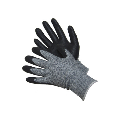 3 PR Protection Cut Resistant Gloves- CE LEVEL 5- Safety Meat Cut- Wood Carving 