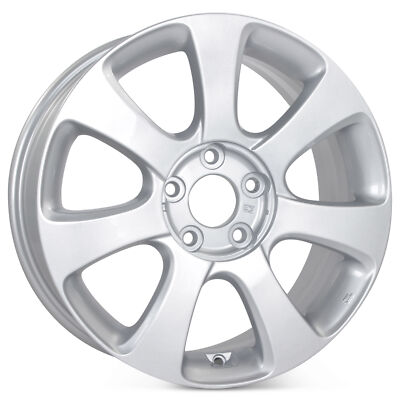New 17'' Alloy Replacement Wheel for Hyundai Elantra 2011 2012 2013 Rim 70807