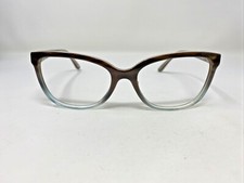 Maui Jim Sunglasses Frame MJ758-22B 54-18-140 Honi STG-SG Brown/Teal HY05