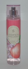 1 BATH  BODY WORKS CHAMPAGNE APPLE HONEY FRAGRANCE MIST BODY SPRAY 8OZ LARGE