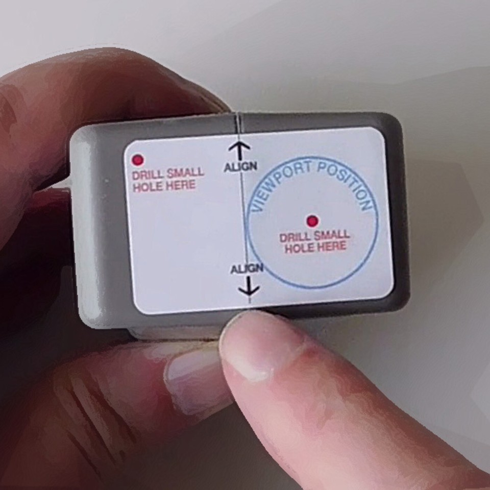 Canon Pro-1000 Ink CISS Viewport, Easy Install Kit, Save Money with ...