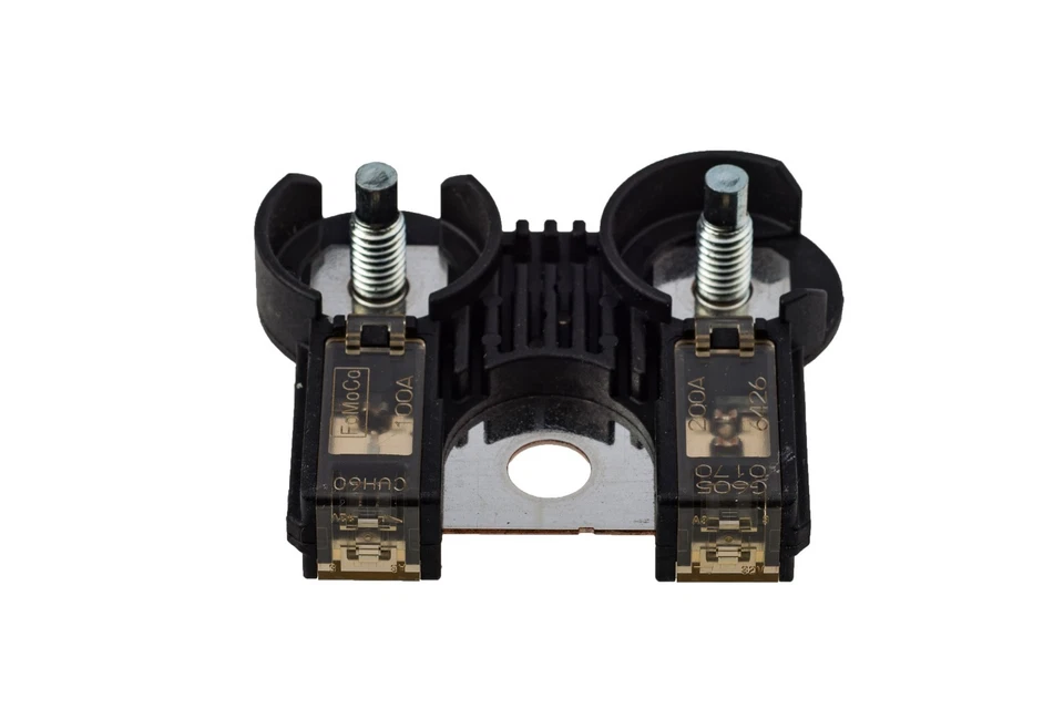 Ford Mustang 2005-2014 cable de batería disyuntor fusible relé 100/200 amperios OEM Foto 4 de 4