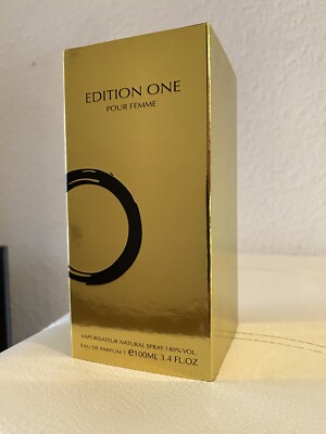 Armaf Edition One pour Femme Eau de Parfum (ähn. Roberto Cavalli 2012) Rarität