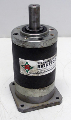 Tecnoingranaggi Riduttori 1.25 Gear Reducer USED