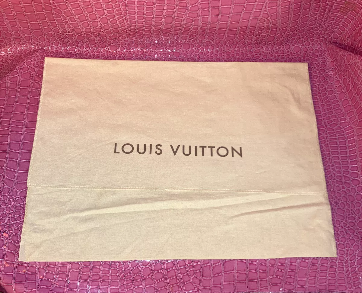 Louis Vuitton Dust Bag