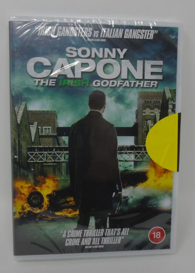 Sonny Capone [DVD] New & Sealed **Free P&P**