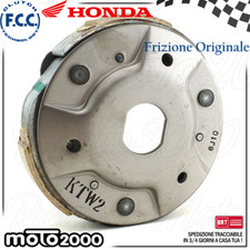 GIRANTE FRIZIONE ORIGINALE FCC 3 MASSE PRIMO IMPIANTO HONDA SH 300 2007 - 2014
