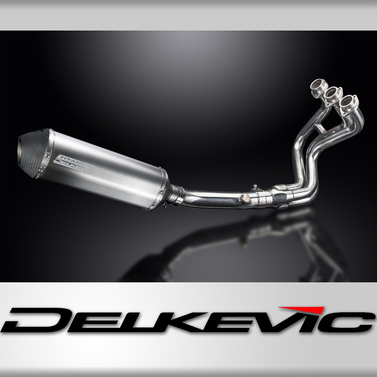 Yamaha FZ-09 MT-09 XSR900 13-20 Full Exhaust 3-1 13.5