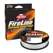 Berkley FireLine CRISTALLO SUPERLINE Termicamente Fuso Originale 8 Strade - Piscina 300 m