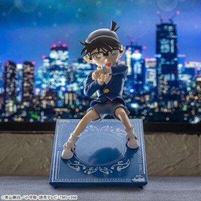 Detektiv Conan Luminasta Conan Edogawa Figur SEGA aus Japan