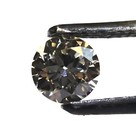 GIA loose certified .35ct VVS2 G round brilliant diamond estate vintage Natural — photo 1