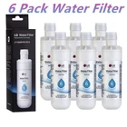 1-6PACK LG-LT1000P ADQ747935 Genuine Refrigerator Water Filter Replacement AU