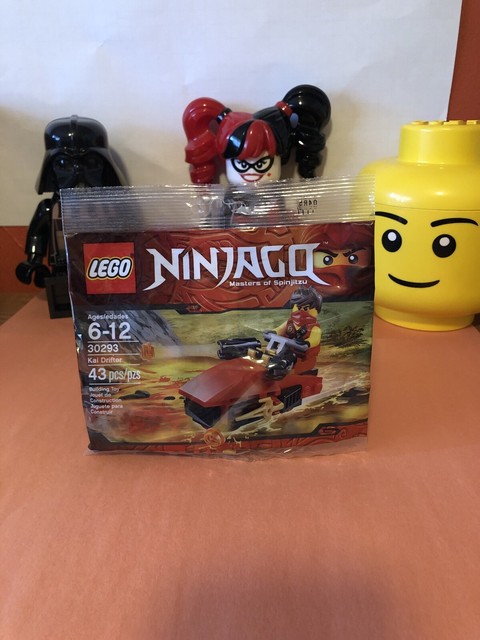 lego ninjago 30293