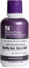 Rejuvicare Liquid Collagen Beauty Formula wit...