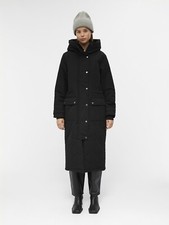 Object Collectors Item Long Katie Coat - Black / 42