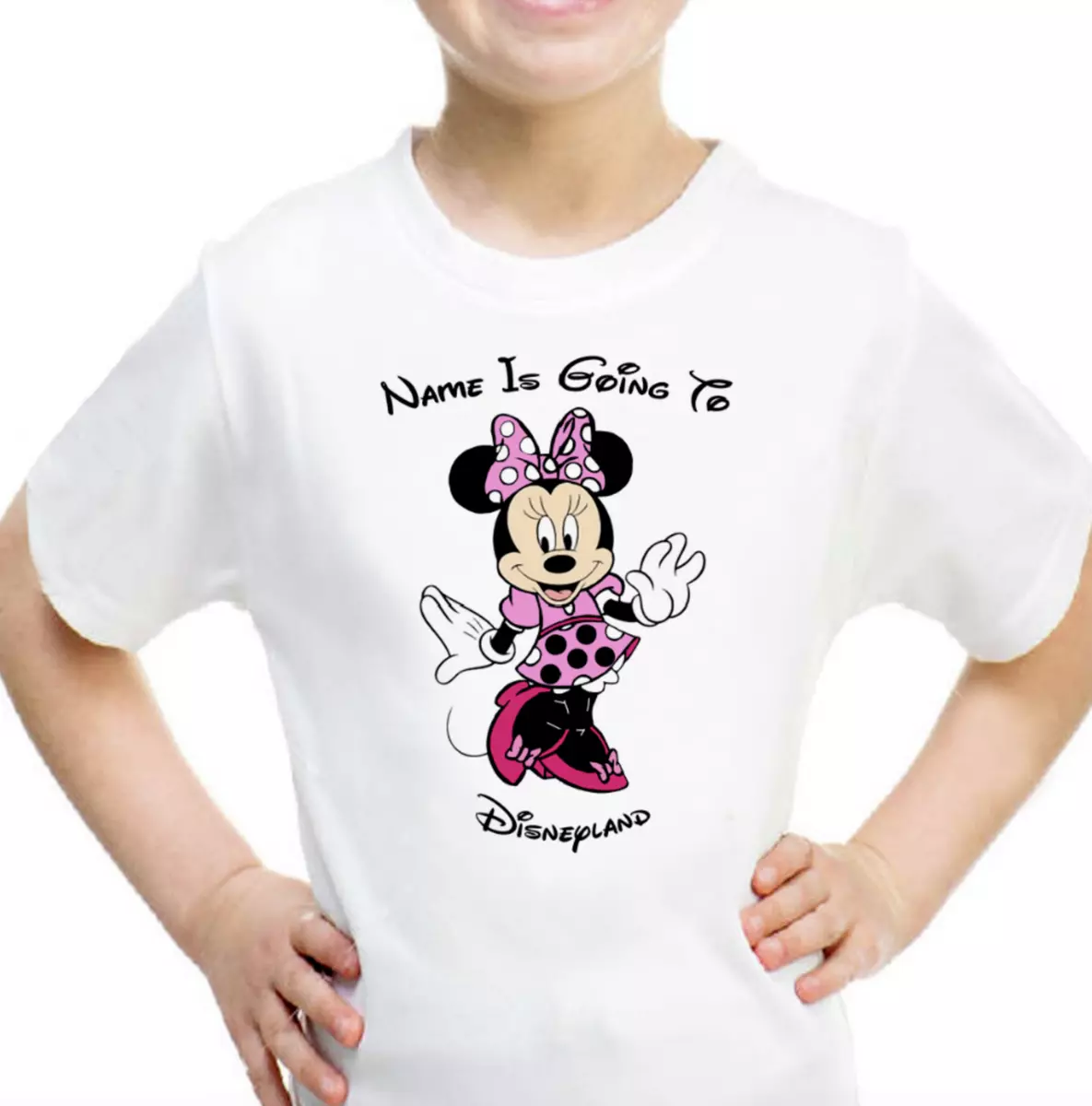 Kids minnie mouse t shirt cheap